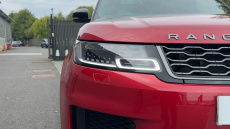 Land Rover Range Rover Sport 3.0 D300 HSE Silver 5dr Auto Diesel Estate